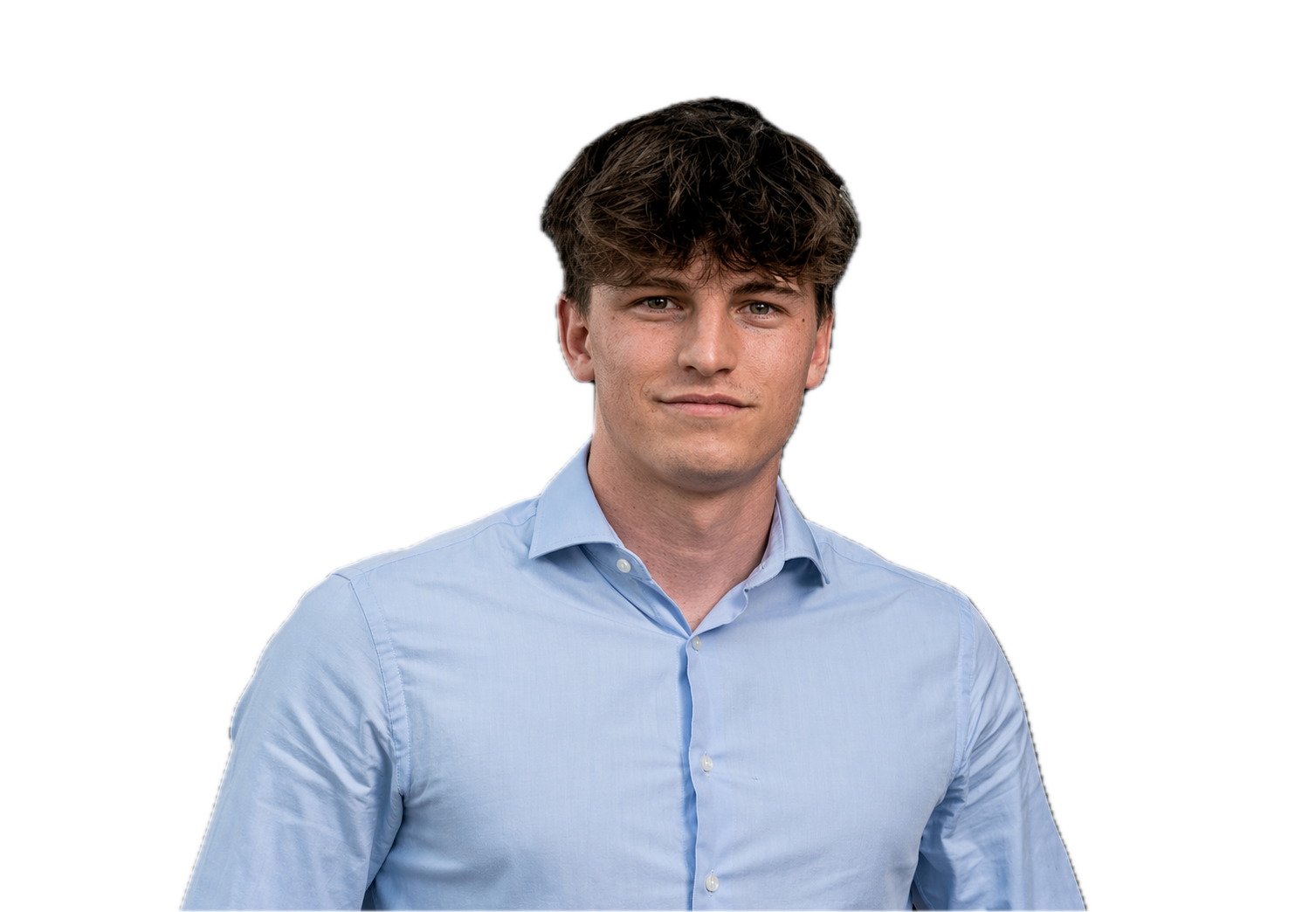 Alessandro Sciarrillo, Co-Founder & AI Engineer di Volta Lab — MSc Artificial Intelligence
