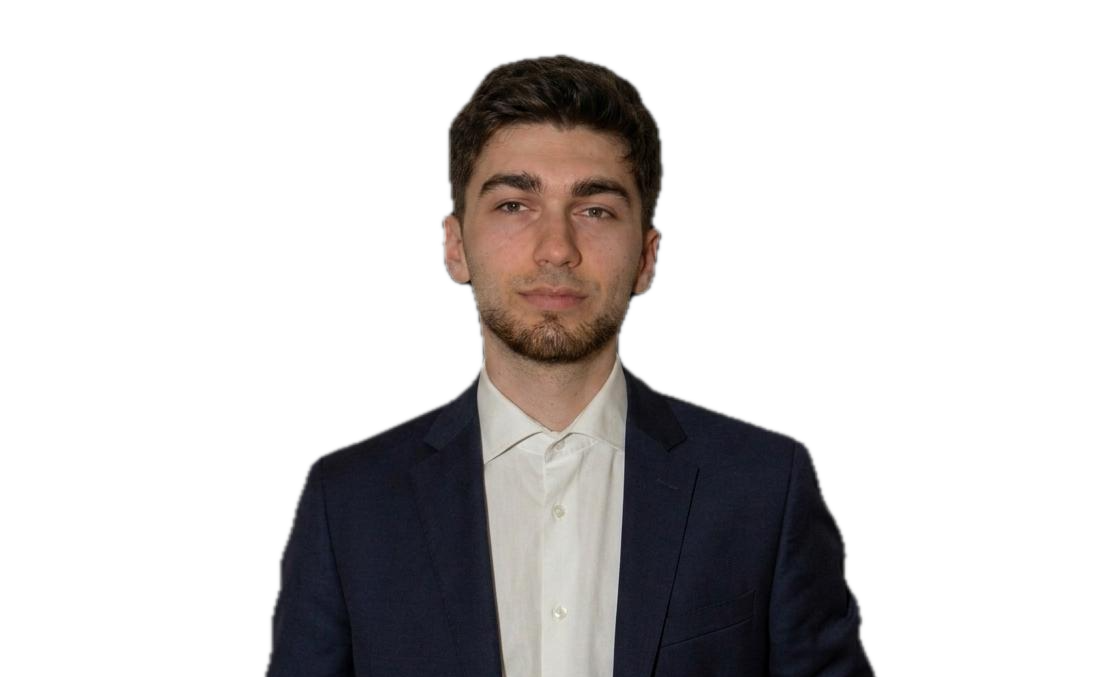 Alex Presepi, Co-Founder & AI Engineer di Volta Lab — MSc Artificial Intelligence